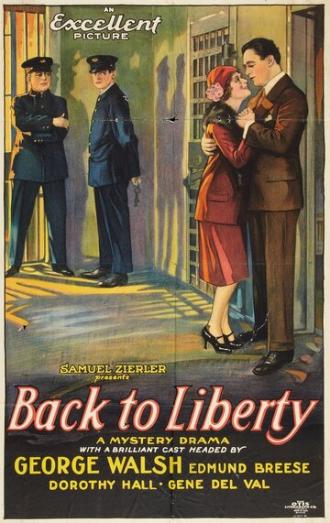 Back to Liberty (фильм 1927)