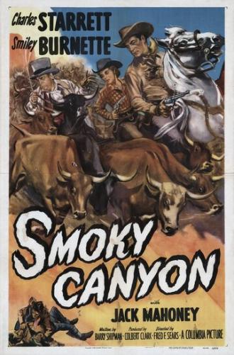 Smoky Canyon (фильм 1952)