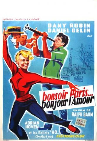 Bonsoir Paris (фильм 1956)