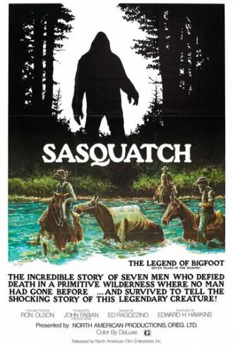 Sasquatch: The Legend of Bigfoot (фильм 1976)