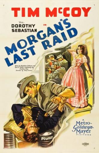 Morgan's Last Raid (фильм 1929)