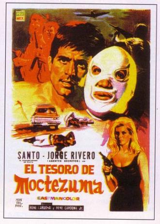 Сокровища Монтесумы (фильм 1968)
