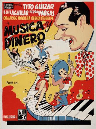 Música y dinero (фильм 1958)