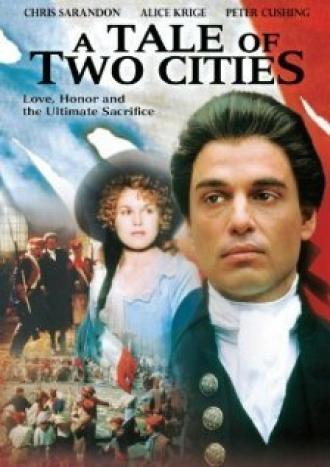 Повесть о двух городах (фильм 1980)