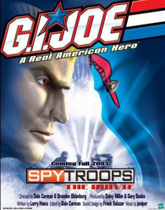 Джо-солдат: Шпионские войска (фильм 2003)