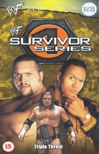 WWF Серии на выживание (фильм 1999)
