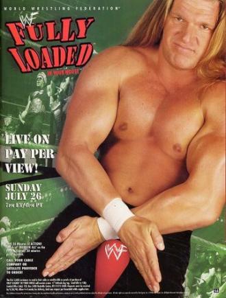 WWF Полная загрузка (фильм 1998)