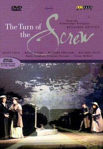 The Turn of the Screw - Die Drehung der Schraube (фильм 1990)