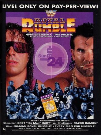 WWF Королевская битва (фильм 1993)