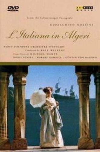 Итальянка в Алжире (фильм 1987)