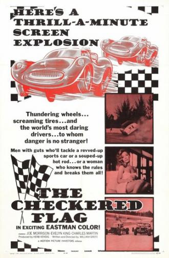 The Checkered Flag (фильм 1963)