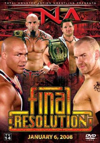 TNA Последнее решение (фильм 2008)