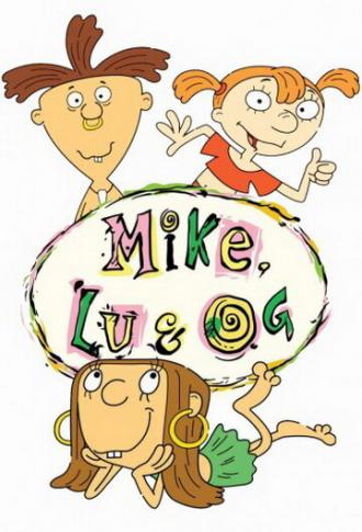Майк, Лу и Ог (сериал 1999)