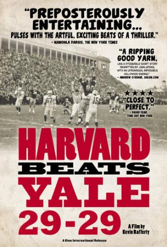 Harvard Beats Yale 29-29 (фильм 2008)