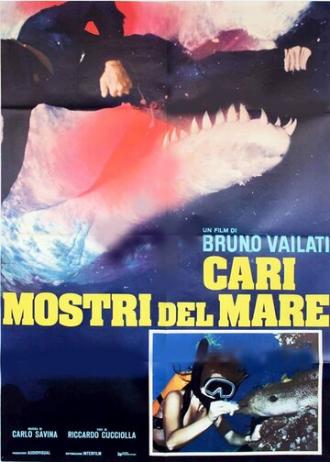 Cari mostri del mare (фильм 1977)