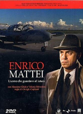 Enrico Mattei - L'uomo che guardava al futuro (фильм 2009)
