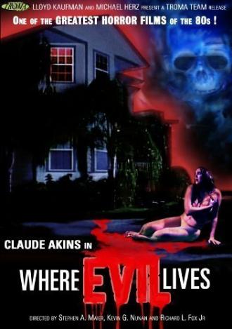 Where Evil Lives (фильм 1991)