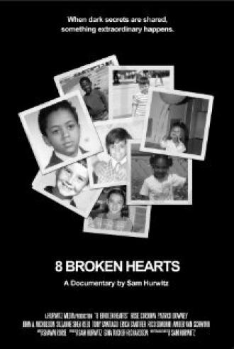 8 Broken Hearts