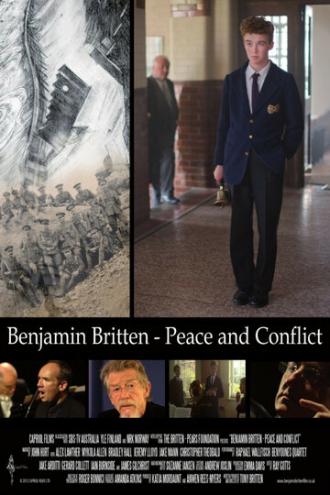 Бенджамин Бриттен: Мир и конфликт