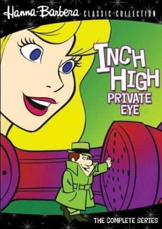 Inch High, Private Eye (сериал 1973)