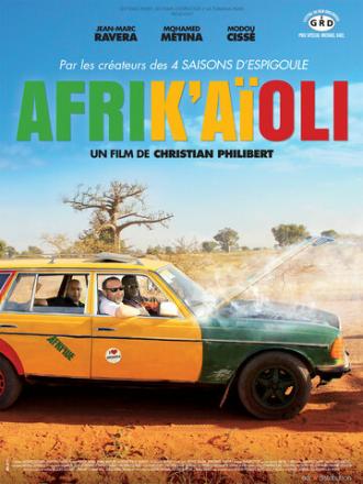 Afrik'aïoli (фильм 2013)