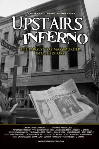 Upstairs Inferno (фильм 2015)