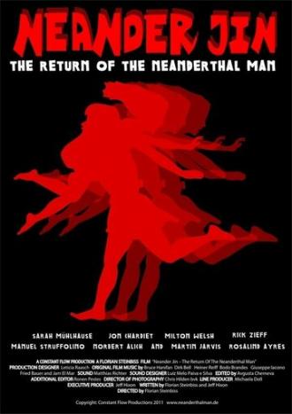 Neander-Jin: The Return of the Neanderthal Man (фильм 2011)