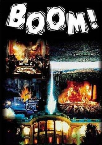 Boom! Hollywood's Greatest Disaster Movies (фильм 2000)