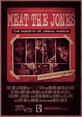 Meat the Jones (фильм 2013)