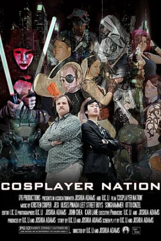 Cosplayer Nation (фильм 2014)