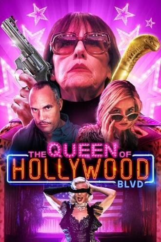 Королева Голливудского бульвара (фильм 2017)
