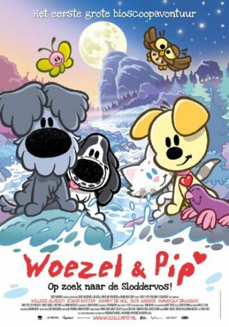 Woezel & Pip Op zoek naar de Sloddervos! (фильм 2016)
