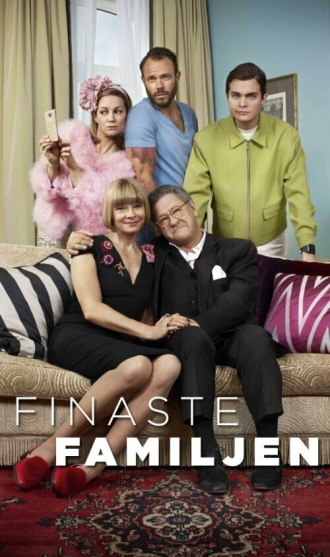 Finaste familjen (сериал 2016)