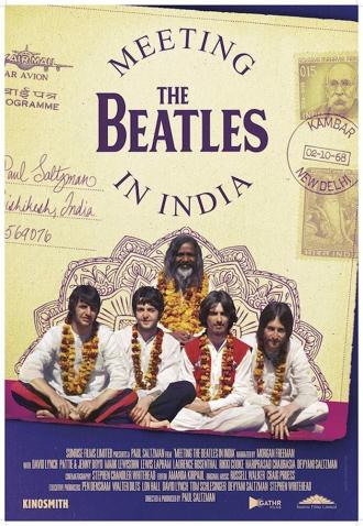 Meeting the Beatles in India (фильм 2020)
