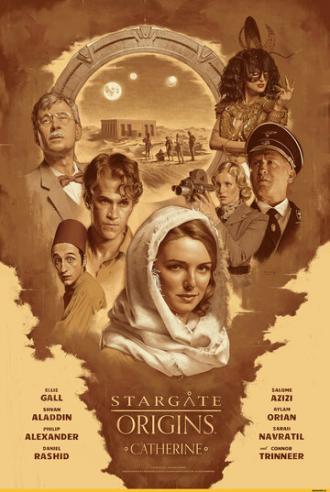 Stargate Origins: Catherine (фильм 2018)