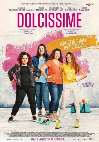 Dolcissime (фильм 2019)