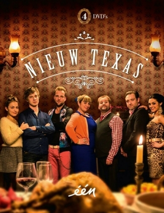 Nieuw Texas (сериал 2015)
