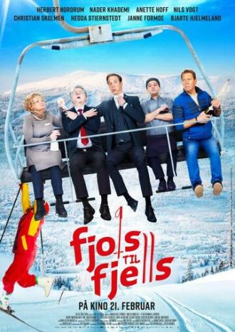 Fjols til Fjells (фильм 2020)