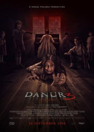 Danur 3: Sunyaruri (фильм 2019)