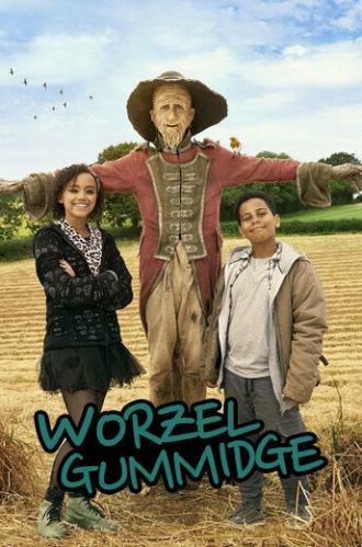 Worzel Gummidge (сериал 2019)
