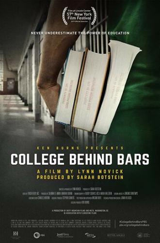 College Behind Bars (сериал 2019)