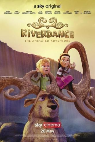 Riverdance: The Animated Adventure (фильм 2021)