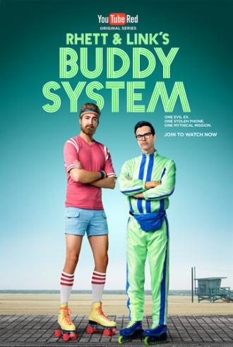 Rhett and Link's Buddy System (сериал 2016)