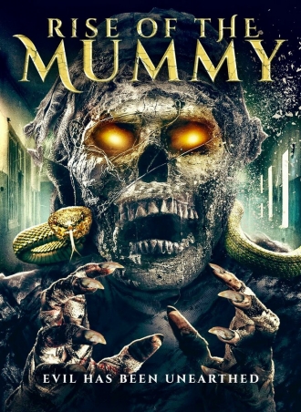 Rise of the Mummy (фильм 2021)