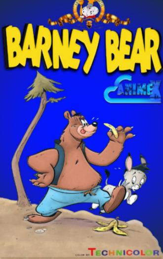 Barney Bear (сериал 1939)