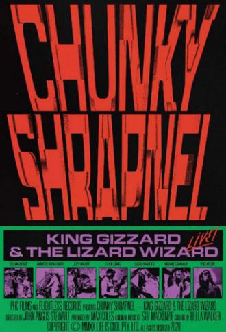 Chunky Shrapnel (фильм 2020)