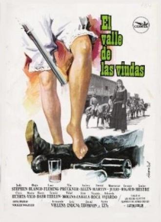 Долина вдов (фильм 1975)