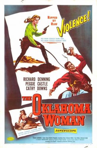 Женщина из Оклахомы (фильм 1956)