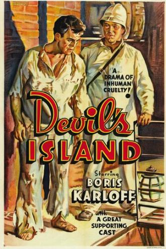 Остров дьявола (фильм 1939)