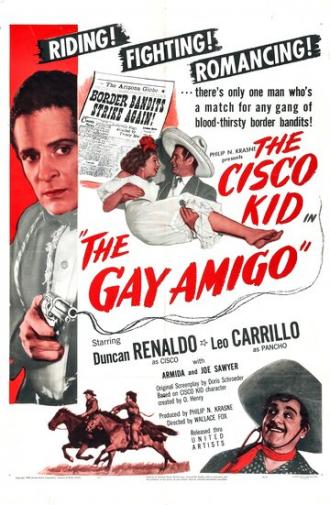 The Gay Amigo (фильм 1949)
